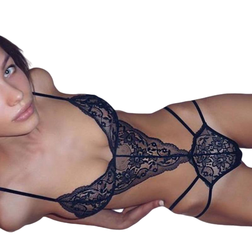 Deep V Lingerie Women Underwear