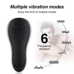 Tongue Licking Men Vibrator