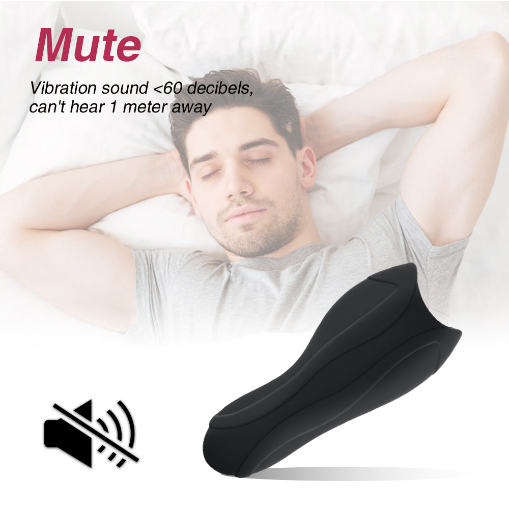 Tongue Licking Men Vibrator