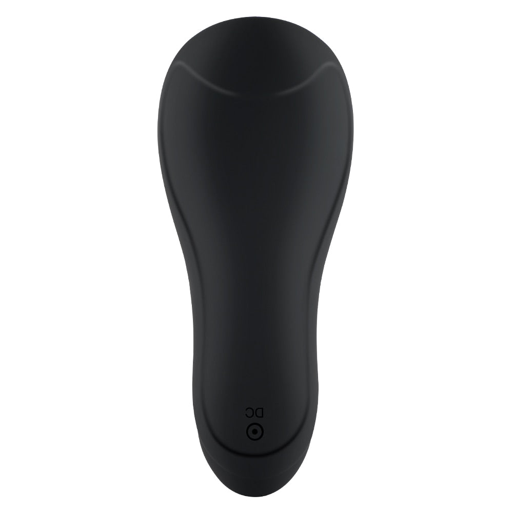 Tongue Licking Men Vibrator