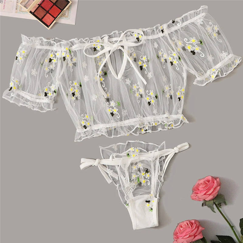 Strapless Sexy Women Lingerie