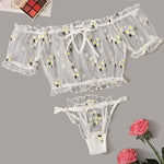 Strapless Sexy Women Lingerie
