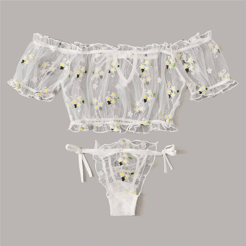 Strapless Sexy Women Lingerie
