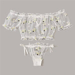 Strapless Sexy Women Lingerie