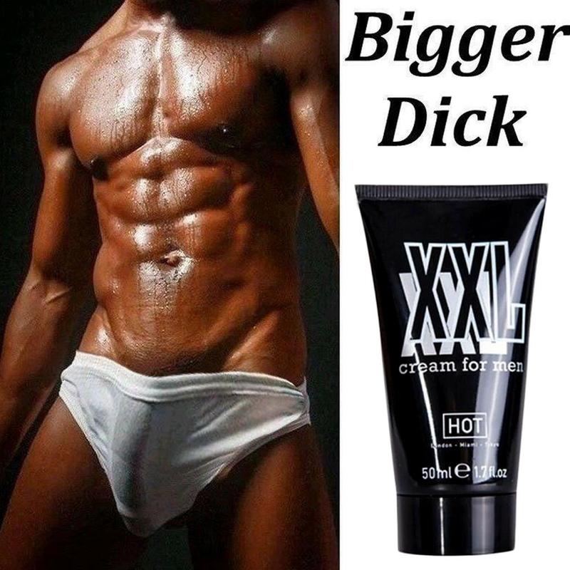 XXL Penis Increase Cream