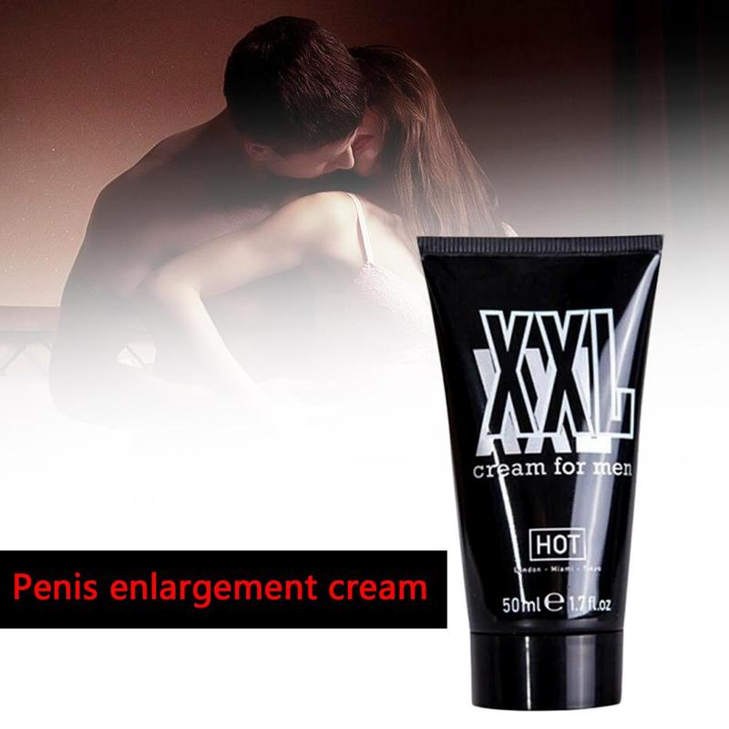 XXL Penis Increase Cream
