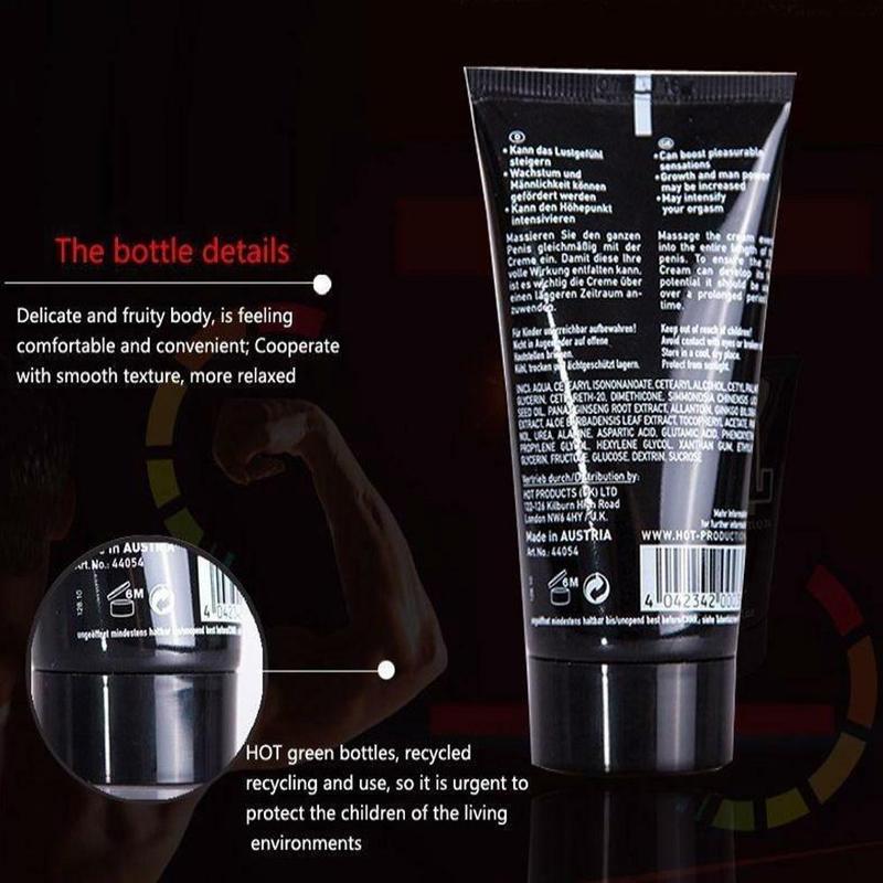 XXL Penis Increase Cream