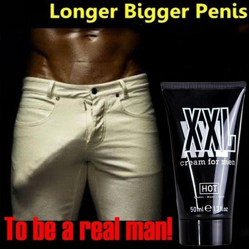 XXL Penis Increase Cream
