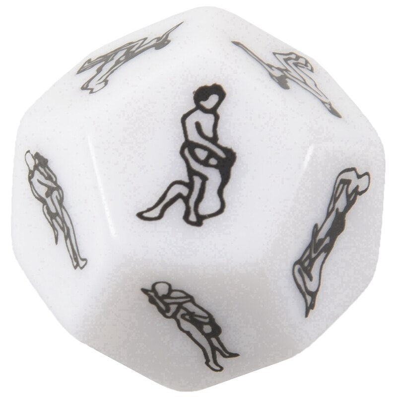 Sex Erotic Dice
