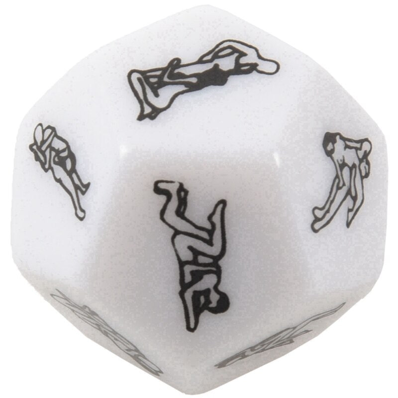Sex Erotic Dice