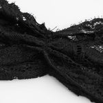 Women Transparent Bra Set