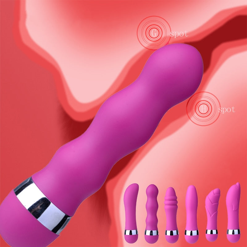 G Spot Bullet Vibrator