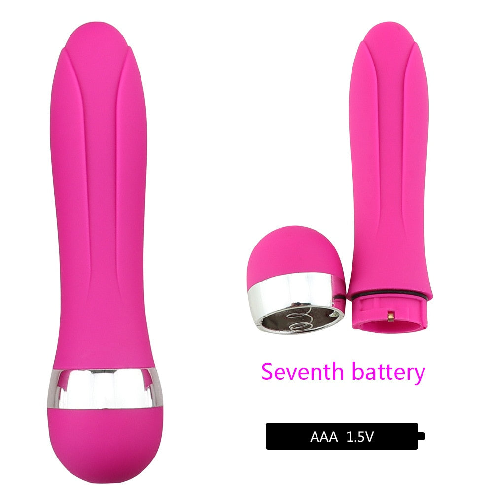 G Spot Bullet Vibrator