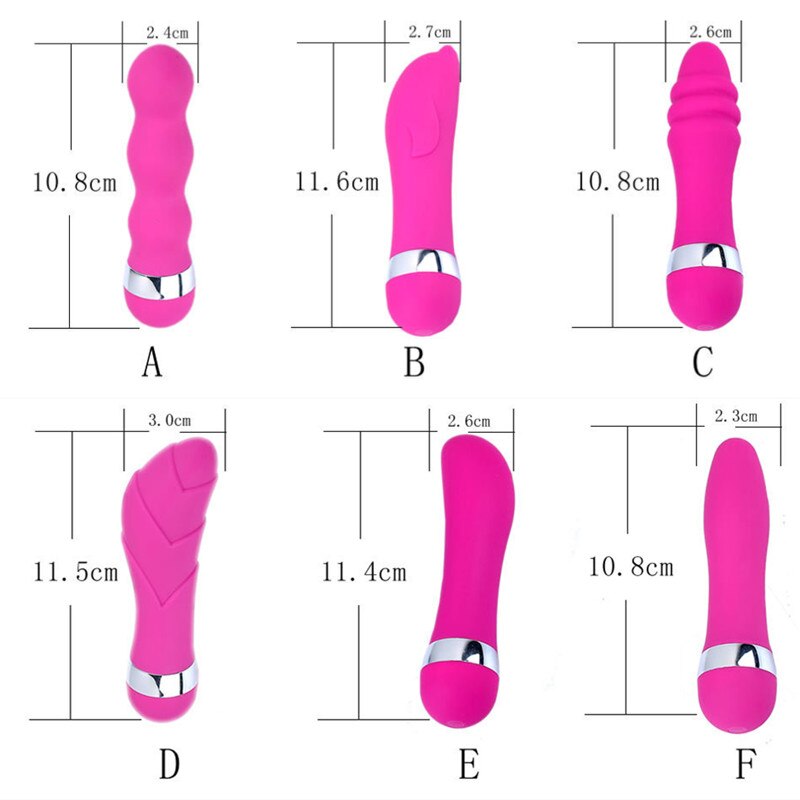 G Spot Bullet Vibrator