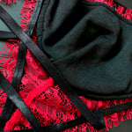 Women Sexy Bra Set