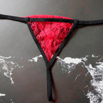 Women Sexy Bra Set