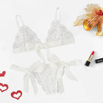 2020 Lengerie Hot Bra Set