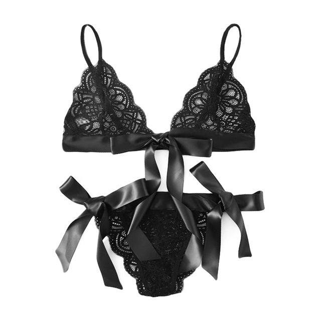 2020 Lengerie Hot Bra Set