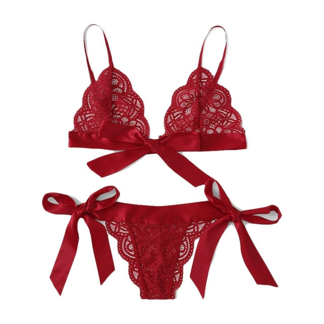 2020 Lengerie Hot Bra Set