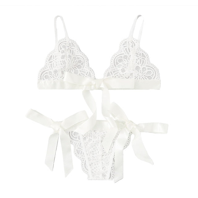 2020 Lengerie Hot Bra Set
