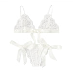 2020 Lengerie Hot Bra Set
