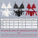 2020 Lengerie Hot Bra Set