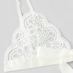 2020 Lengerie Hot Bra Set