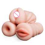 4D Men Toys