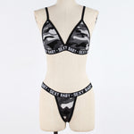 Women Trending SEXY BABY Set