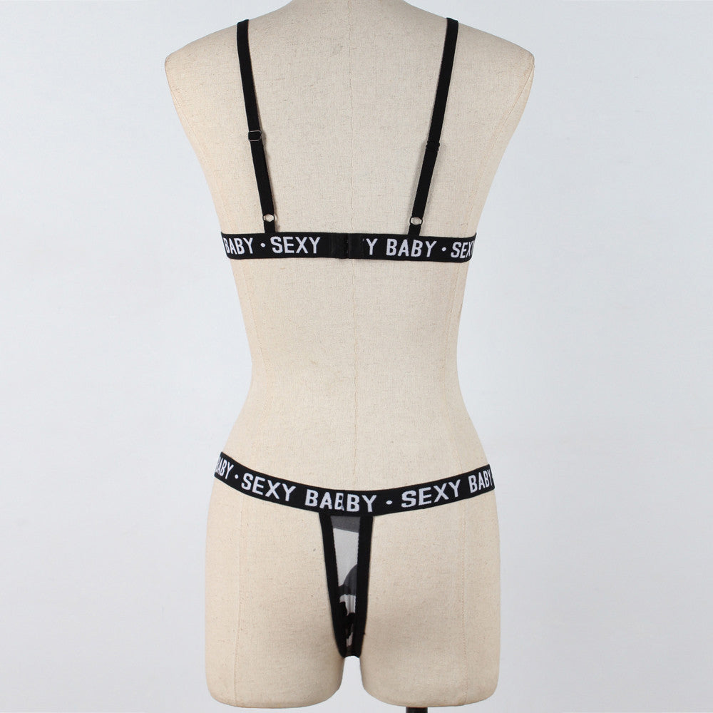 Women Trending SEXY BABY Set