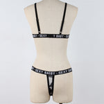 Women Trending SEXY BABY Set