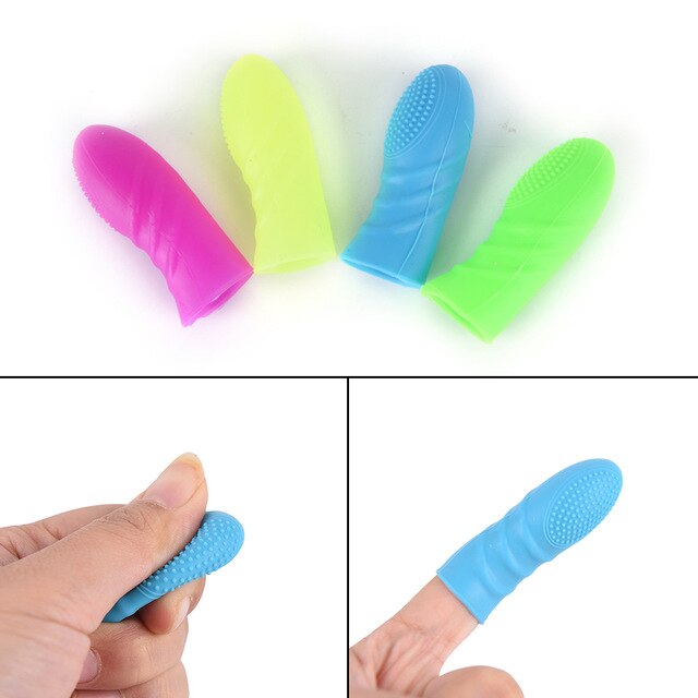 Finger Stimulation Glove